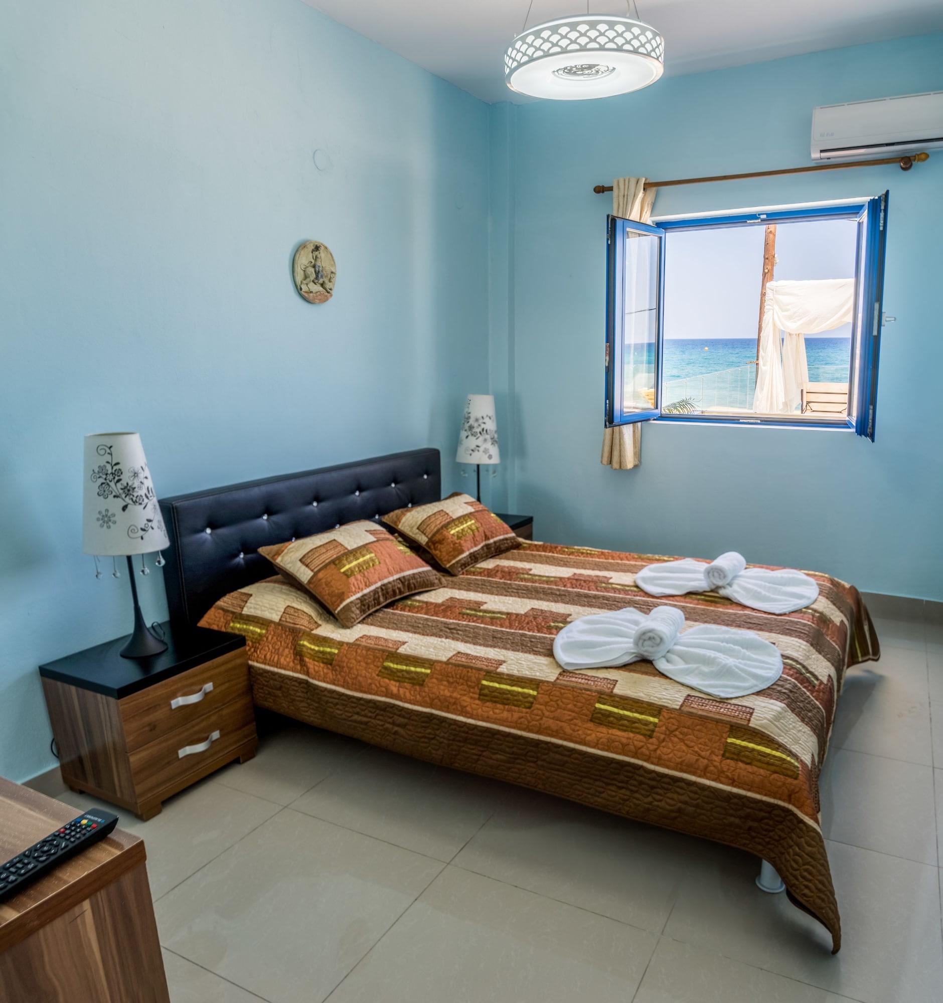 Galazio Apts And Suites By Estia. Аналипси Екстериор снимка